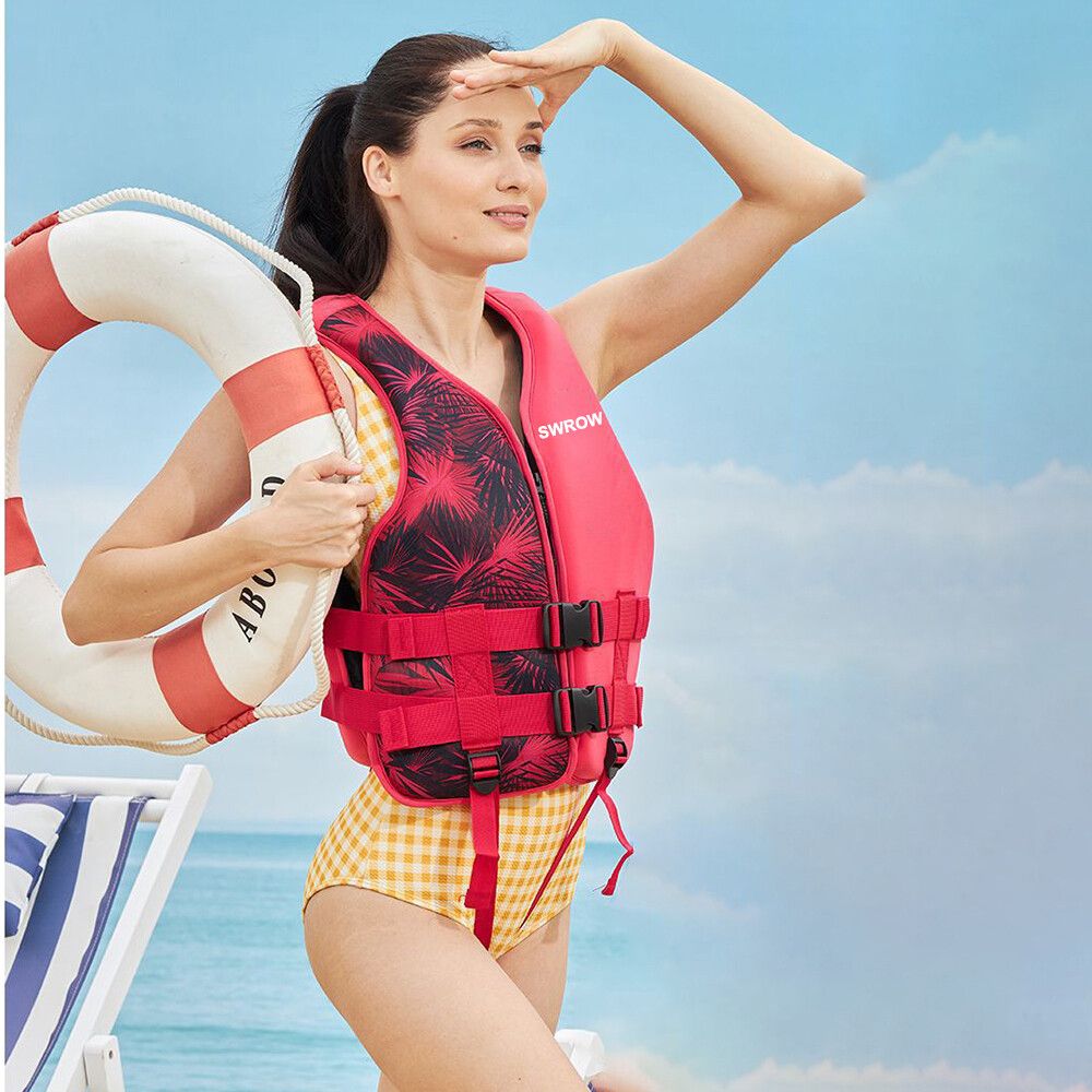 Gilet De Sauvetage Professionnel En Noprne Pour Enfants Et... - 2