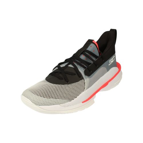 Under Armour Curry 7 Basketball Trainers 3021258 100
