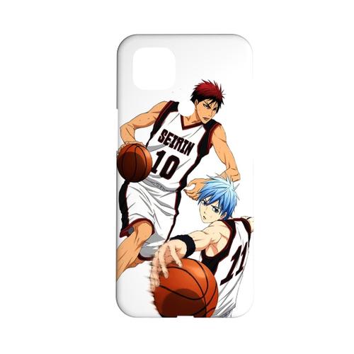 Coque Pour Xiaomi Redmi 9c Manga Kuroko No Basket 08