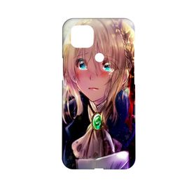 Coque Pour Xiaomi Redmi 9c Manga Violet Evergarden 03