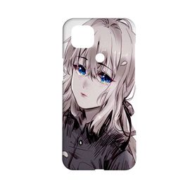 Coque Pour Xiaomi Redmi 9c Manga Violet Evergarden 04