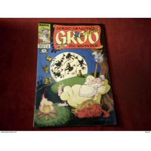 Sergio Aragones Groo N° 88 ( Vo Anglais )