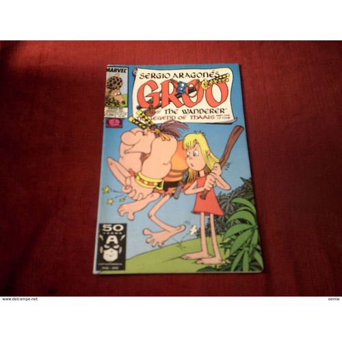 Sergio Aragones Groo N° 80 ( Vo Anglais )