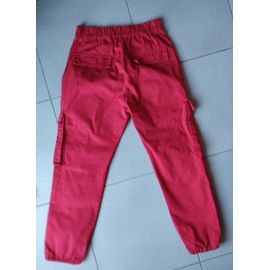 Pantalon Bershka Rouge 38