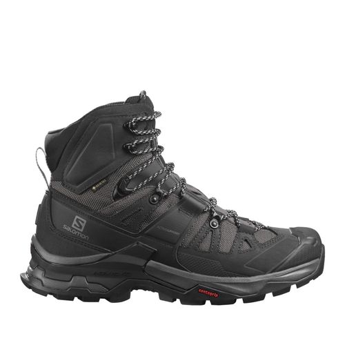 Salomon Quest 4 Gtx Bottes De Marche Randonnée Magnet/noir