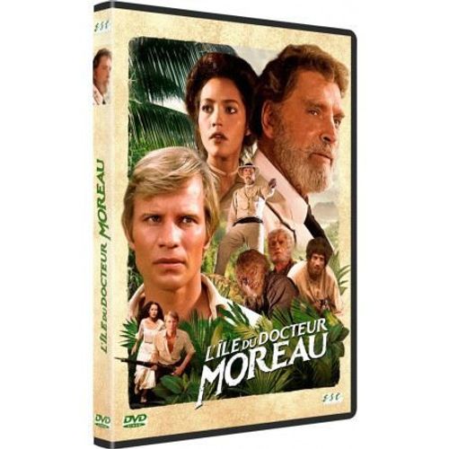 L'île Du Docteur Moreau