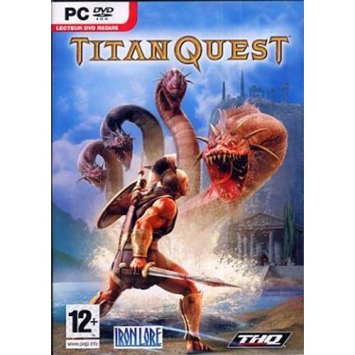 Titan Quest Pc