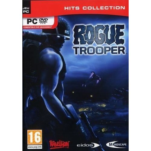 Rogue Troopers - Hit Silver Pc