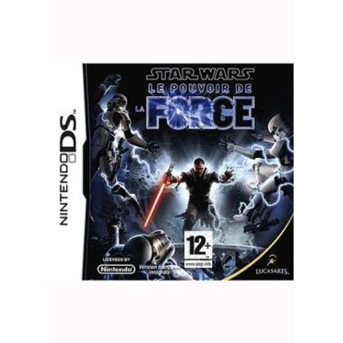 Star Wars : Le Pouvoir De La Force - Petit Prix Nintendo Ds