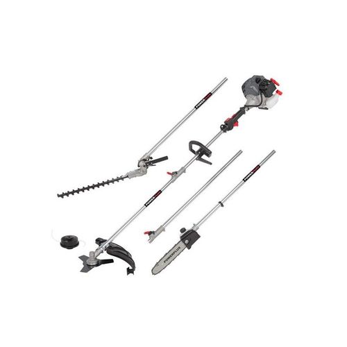 Multi-outil de jardin 4-in-1 42.7cc