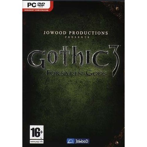 Gothic 3 - Forsaken Words Pc