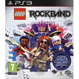 Lego Rock Band Ps3