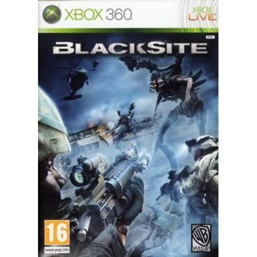 Blacksite Xbox 360