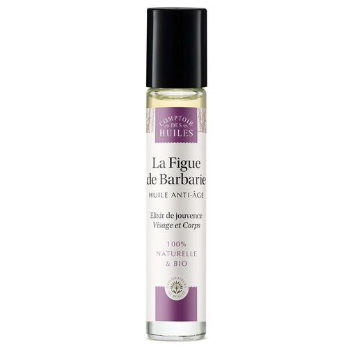 Huile De Figue De Barbarie Bio Roll-On 15 Ml 