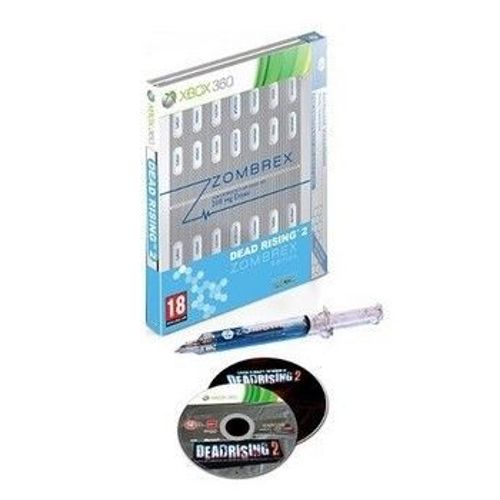 Dead Rising 2 - Zombrex Edition Xbox 360