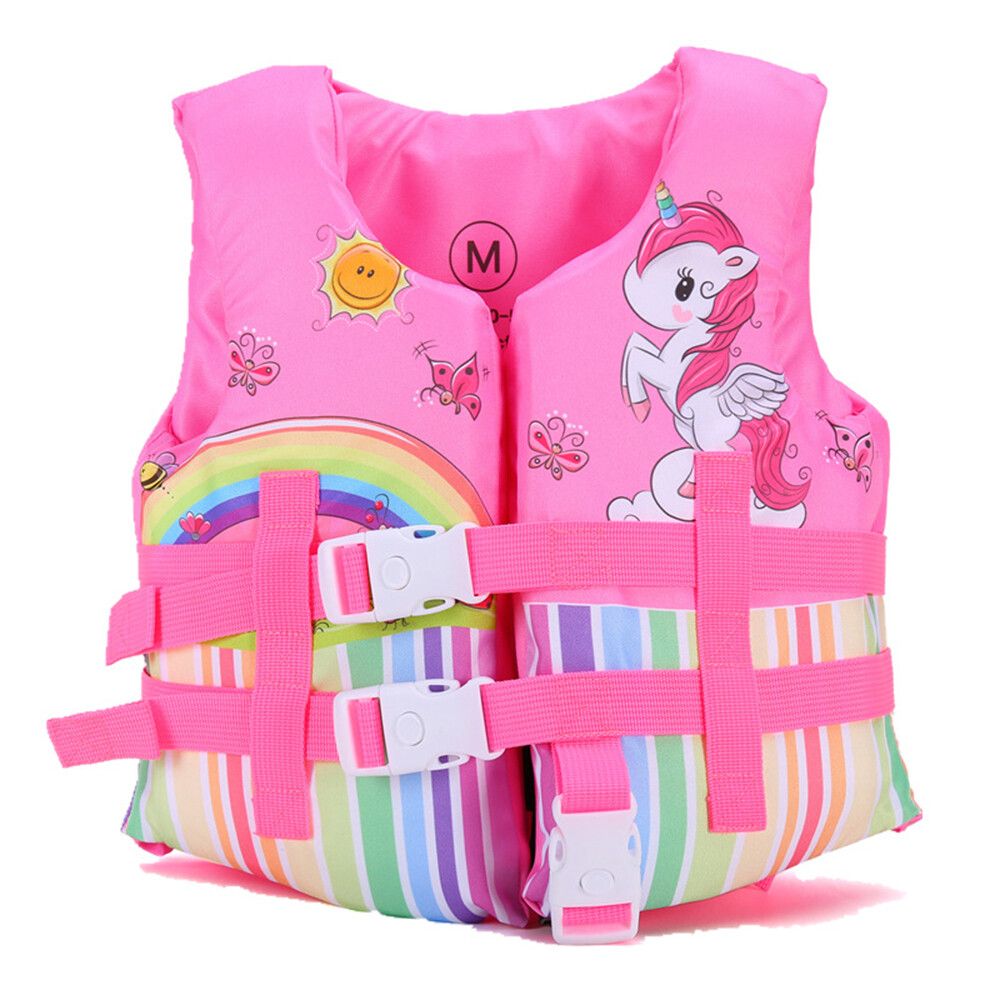 Gilet De Natation Pour Enfants,Veste Flottante,Entranement ... - 3