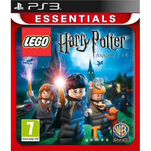 Lego Harry Potter - Années 1 À 4 - Essentials Ps3