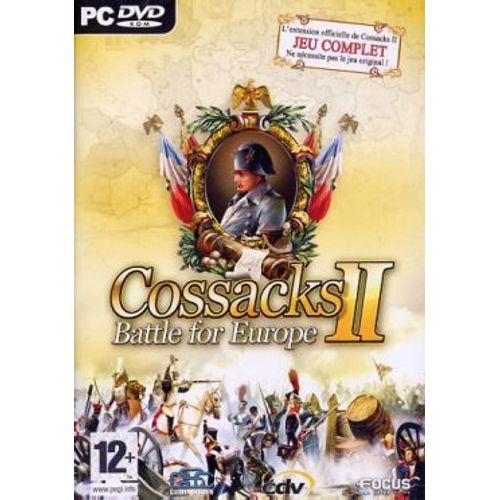 Cosacks 2: Battle For Europe Pc