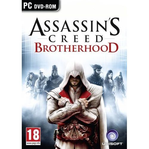 Assassin's Creed 3 - Brotherhood Pc