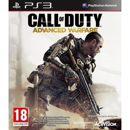 Call Of Duty - Advanced Warfare Ps3