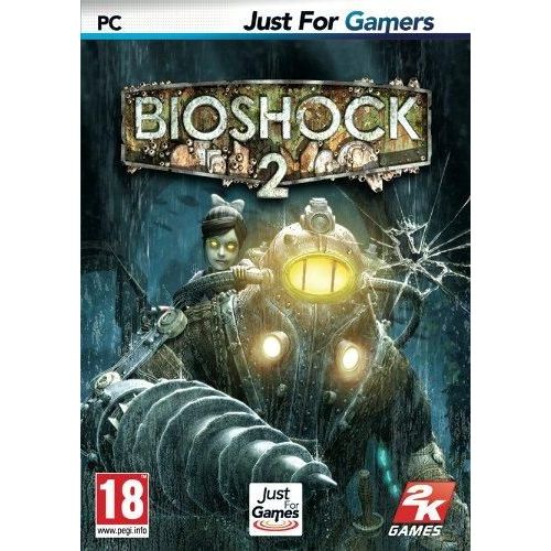 Bioshock 2 Pc