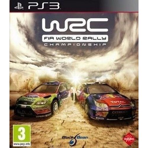 Wrc - Fia World Rally Championship Ps3