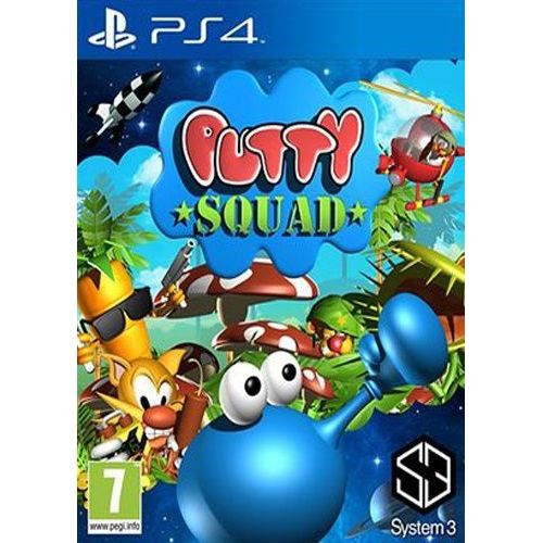 Putty Squad Ps4