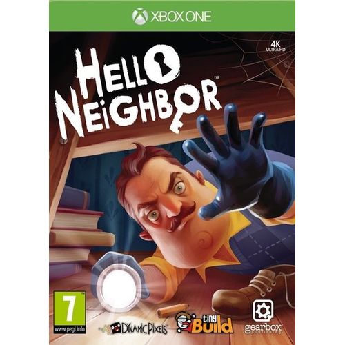 Hello Neighbor Xbox One