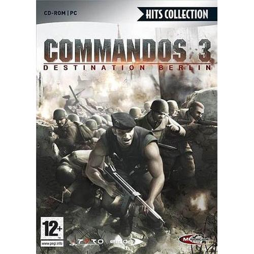 Commandos 3 Pc