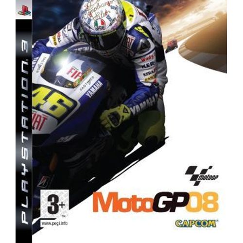 Moto Gp 08 Ps3