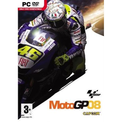 Moto Gp 08 Pc