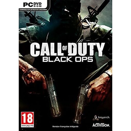 Jeu Vietnam Black Ops PC - NEUF Sous Blister - Action/Stratégie