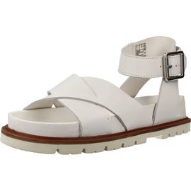 Clarks Orianna Cross Colour Blanc
