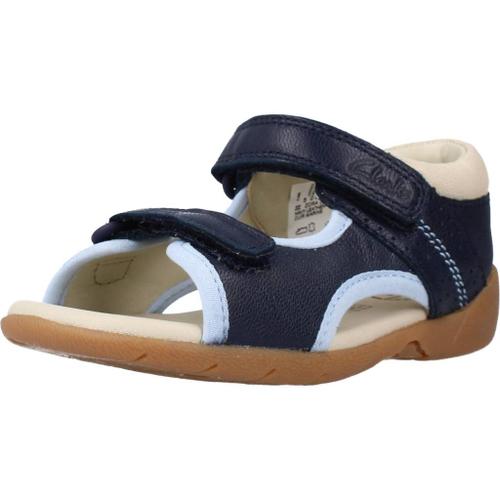 Clarks Zora Spirit T Colour Bleu