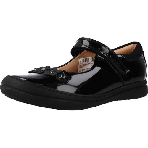 Clarks Scooter Jump K Colour Noir