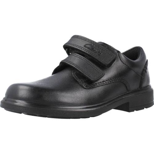 Clarks Remi Pace T Colour Noir