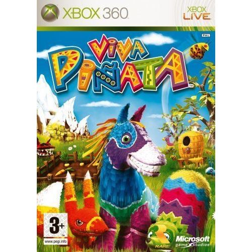 Viva Pinata Xbox 360