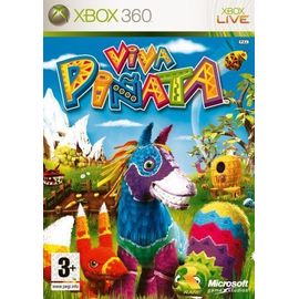 Viva Pinata Xbox 360