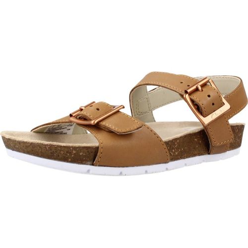 Clarks River Sand K Colour Brun Clair