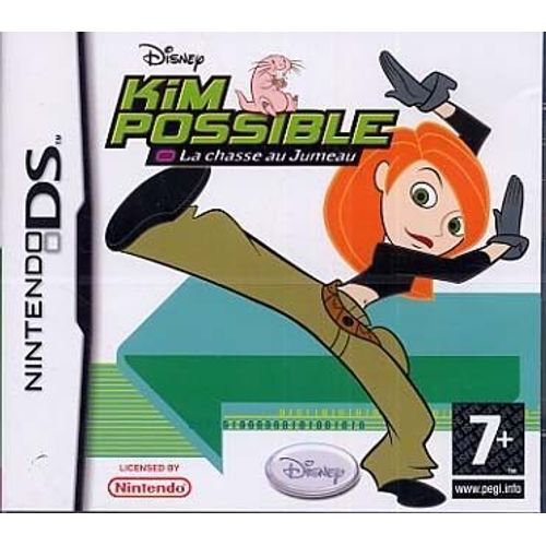 Kim Possible 2 - La Chasse Au Jumeau Nintendo Ds