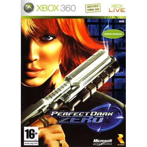 Perfect Dark Zero Xbox 360
