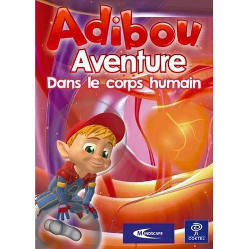 Adibou : Aventures Dans Le Corps Humain Pc