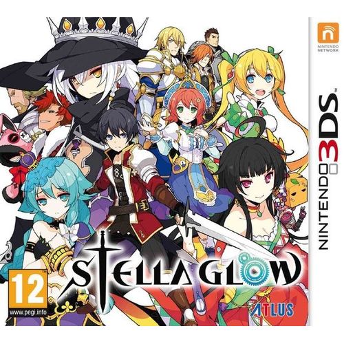 Stella Glow 3ds