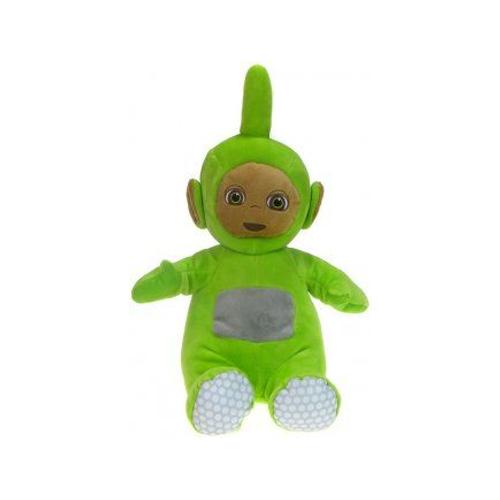 Peluche Teletubbies Dipsy Vert 40 Cm - Peluche Enfant