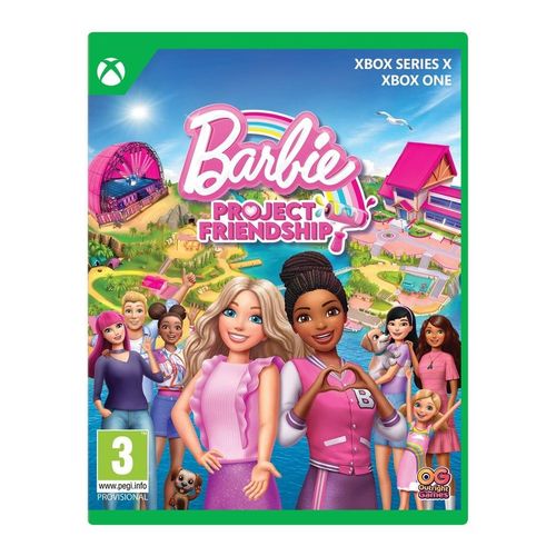 Barbie : Project Friendship Xbox Serie S/X
