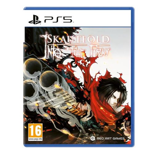 Skautfold 3 : Into The Fray Ps5