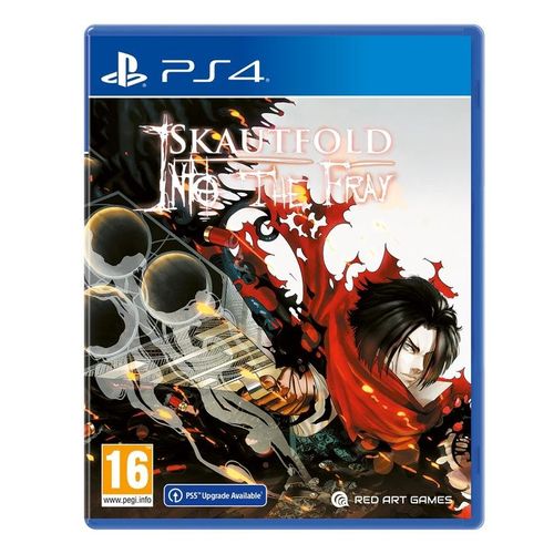 Skautfold 3 : Into The Fray Ps4