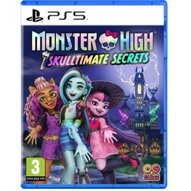 Monster High : Skulltimate Secrets Ps5