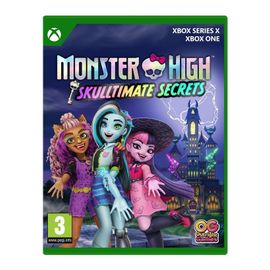 Monster High : Skulltimate Secrets Xbox Serie S/X