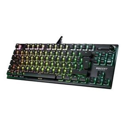 Roccat - Vulcan Pro Tkl - Linear Red Switch Gaming Keyboard (nordic